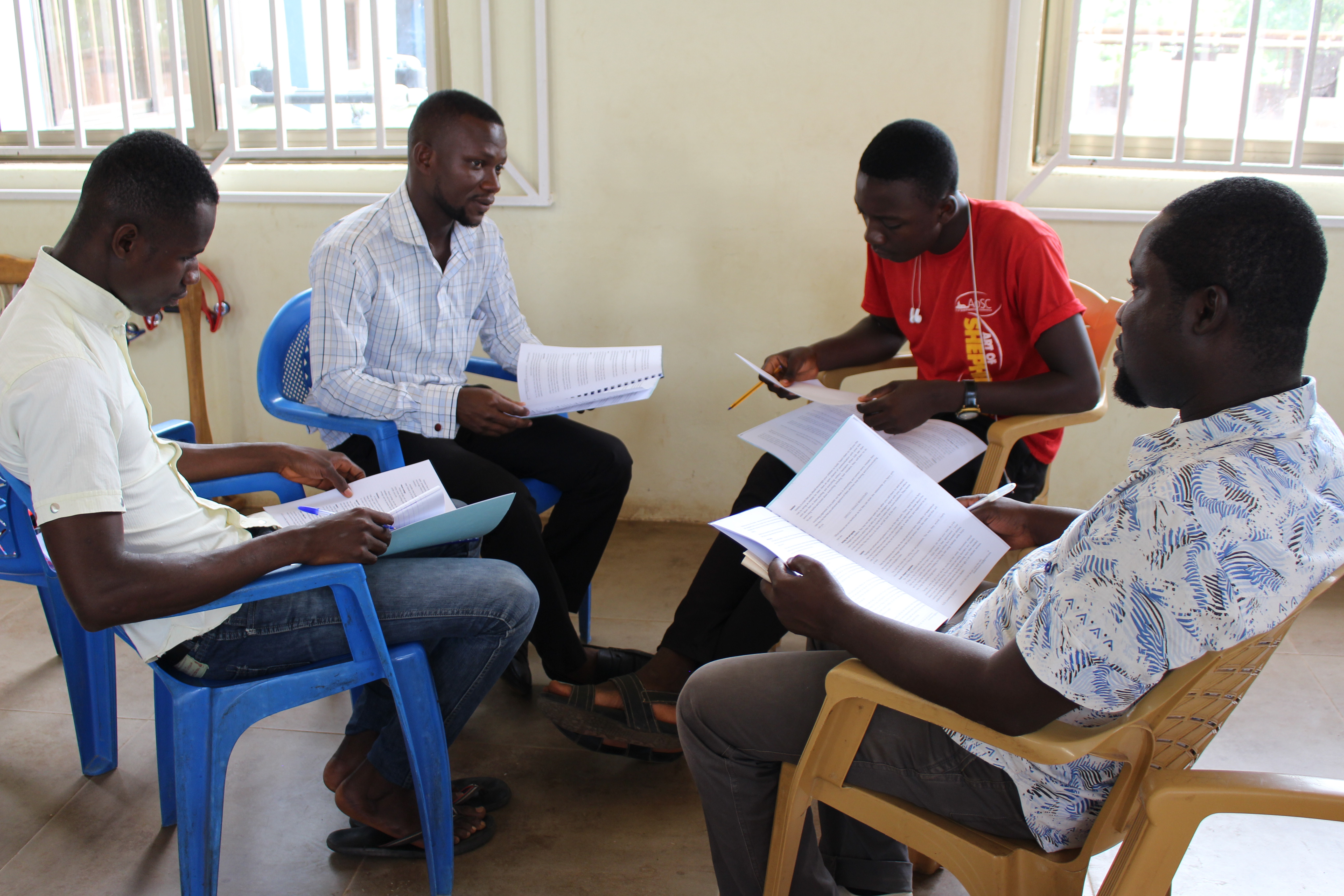 Community Workshops