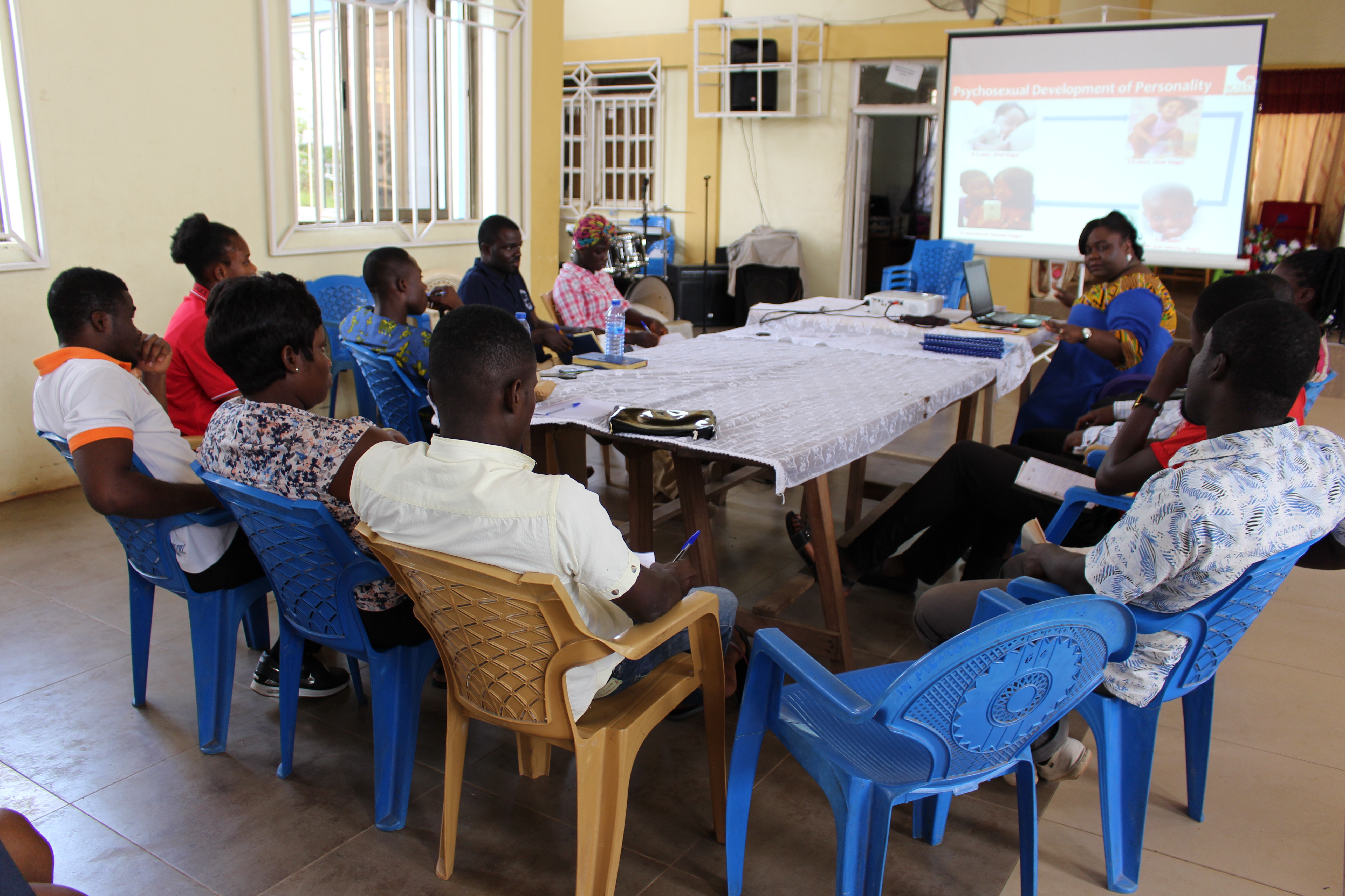 Community Workshops