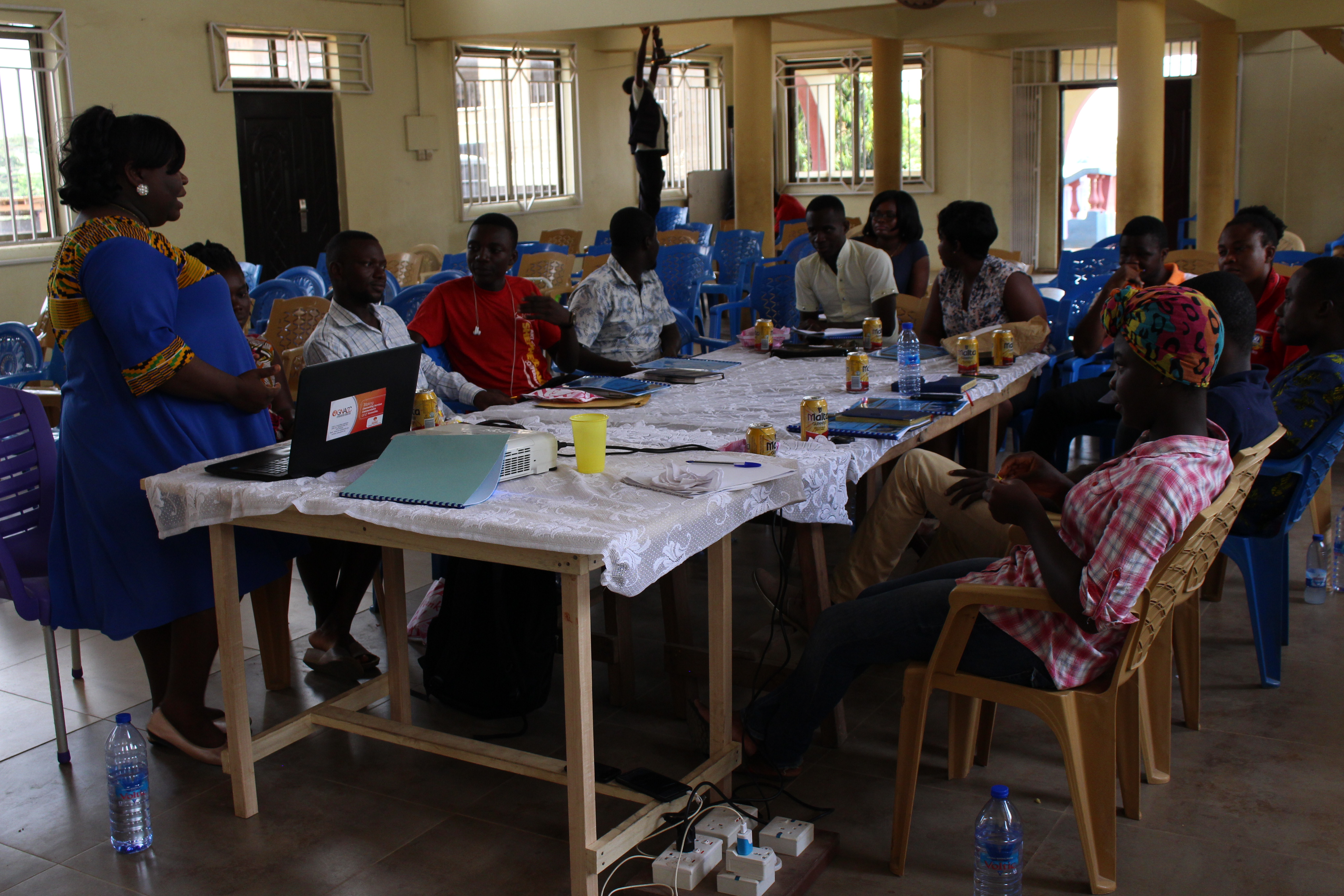 Community Workshops