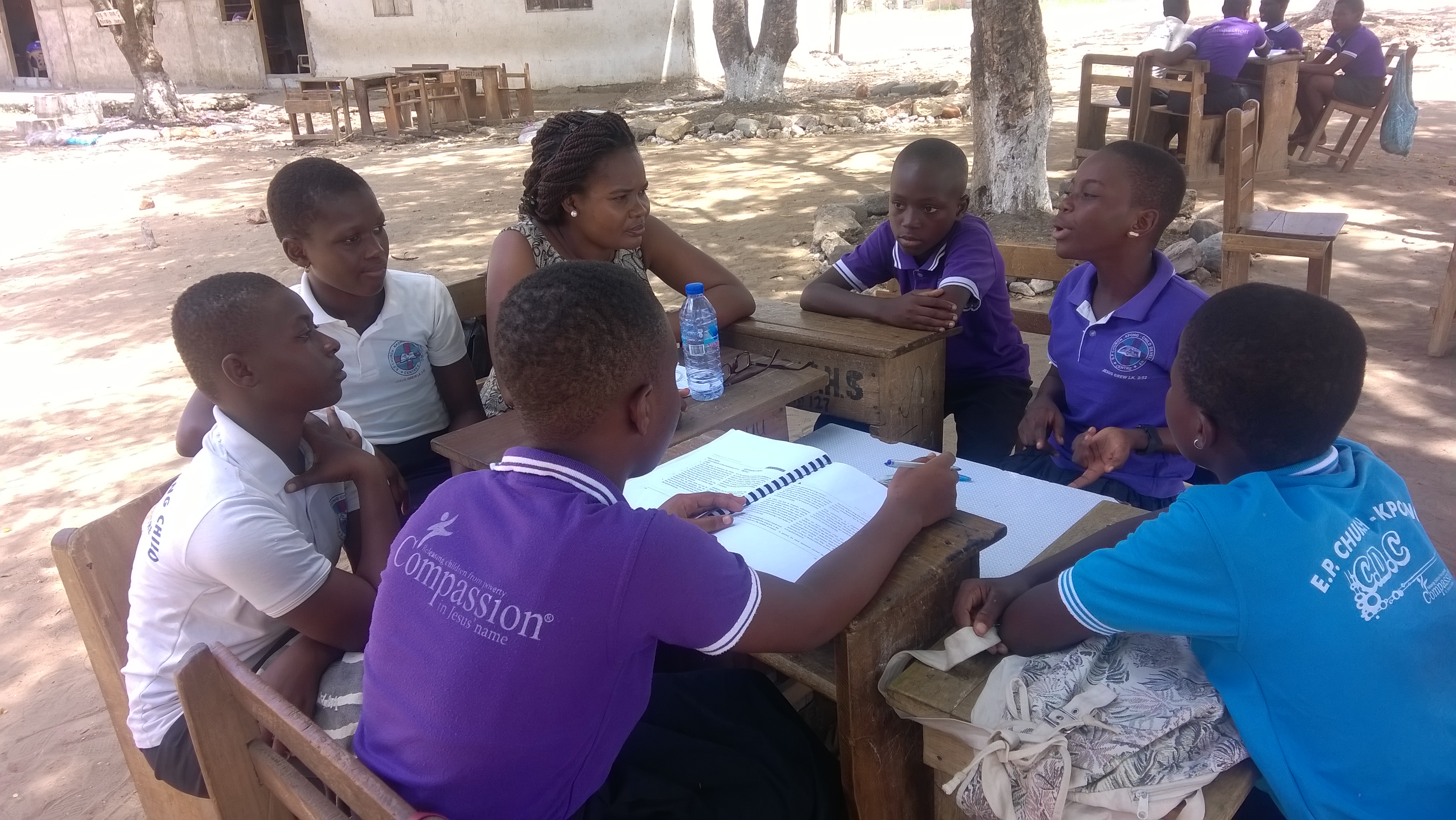 Community Workshops