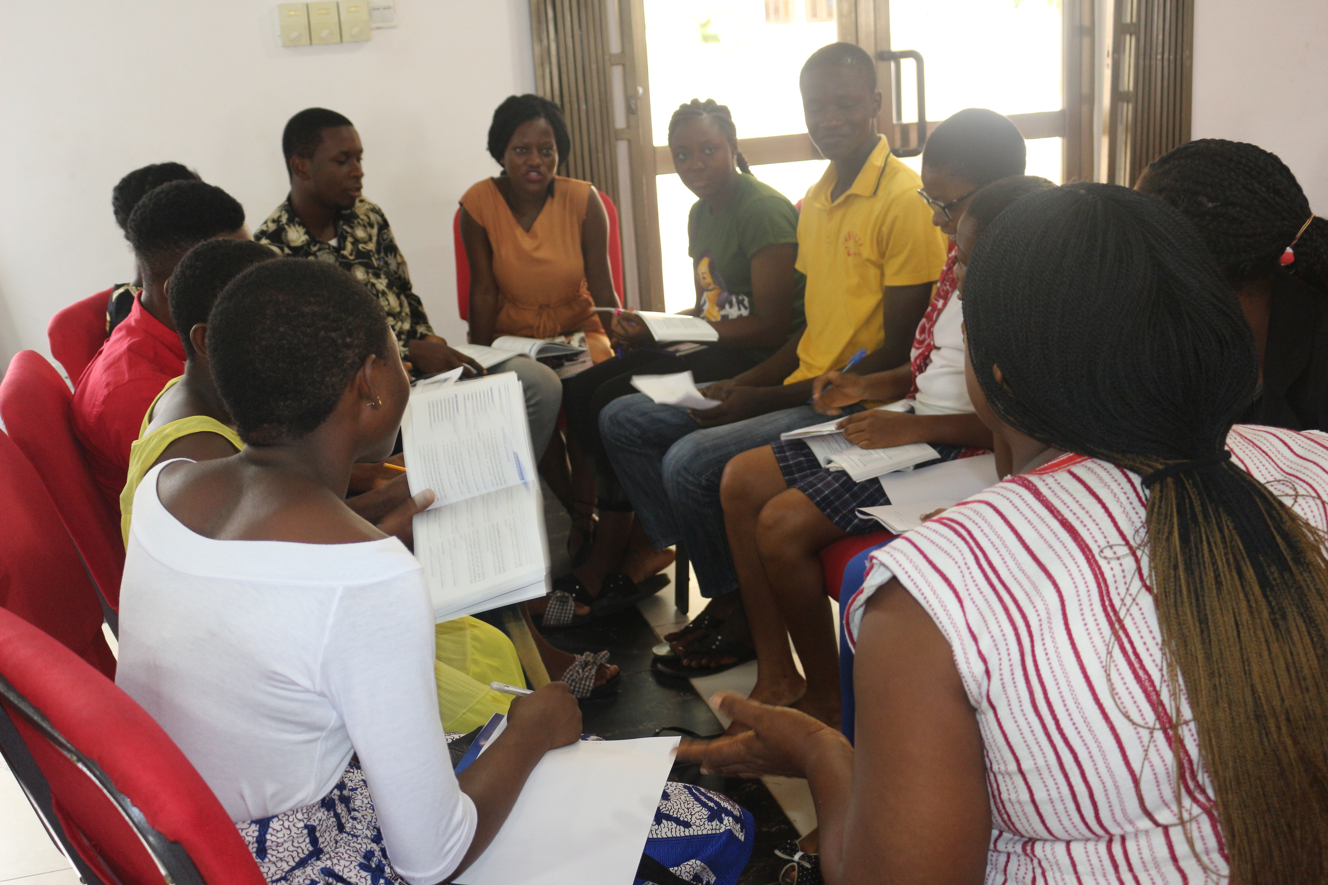 Community Workshops