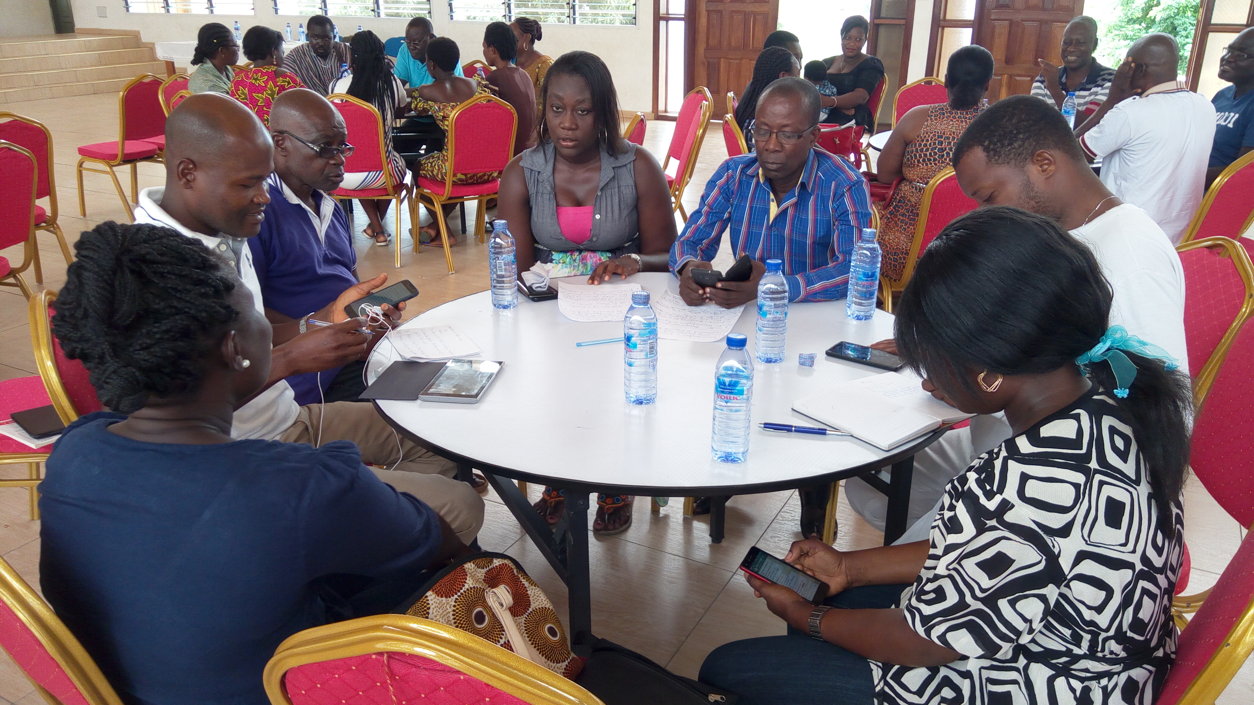 Community Workshops
