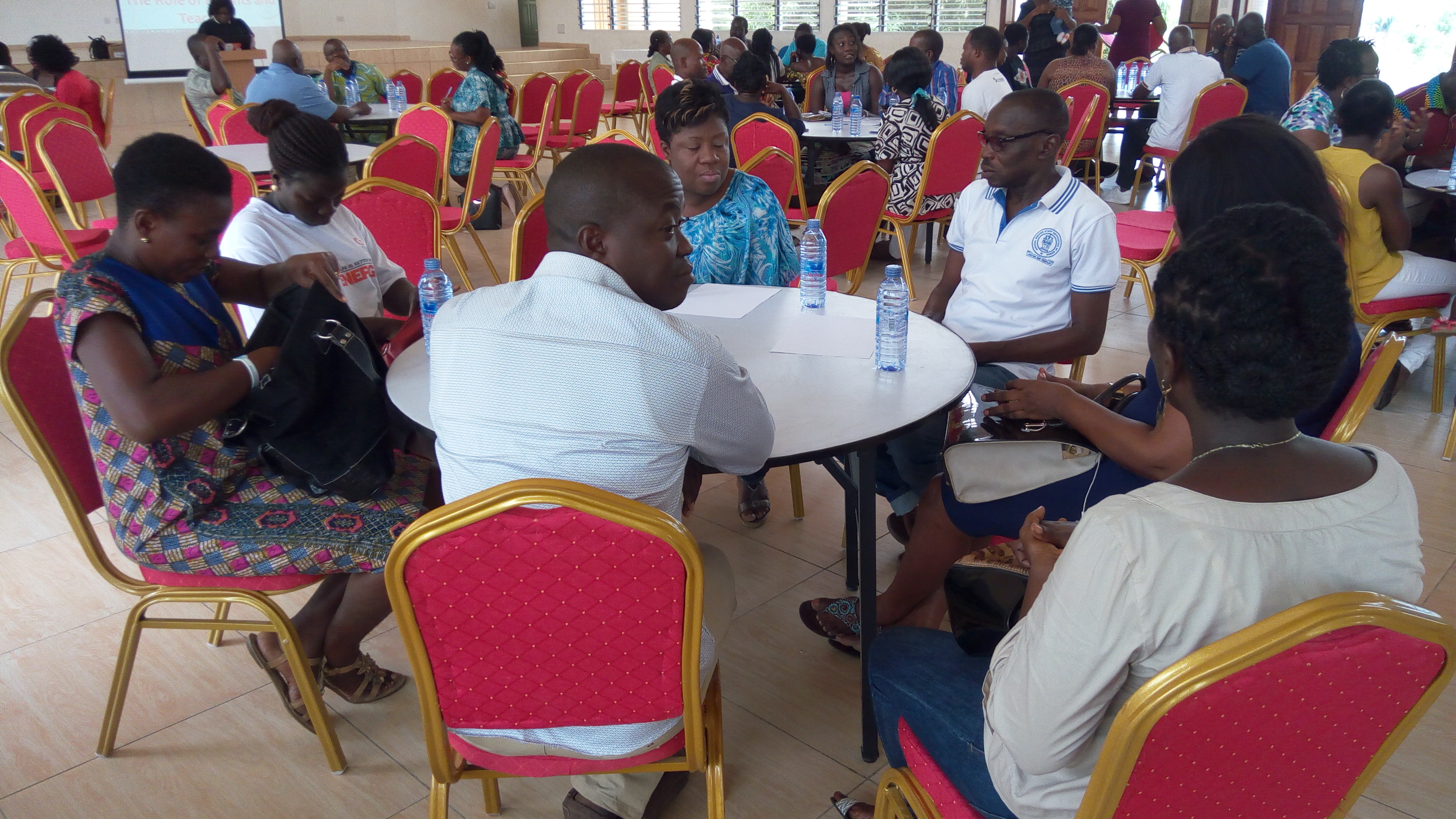 Community Workshops