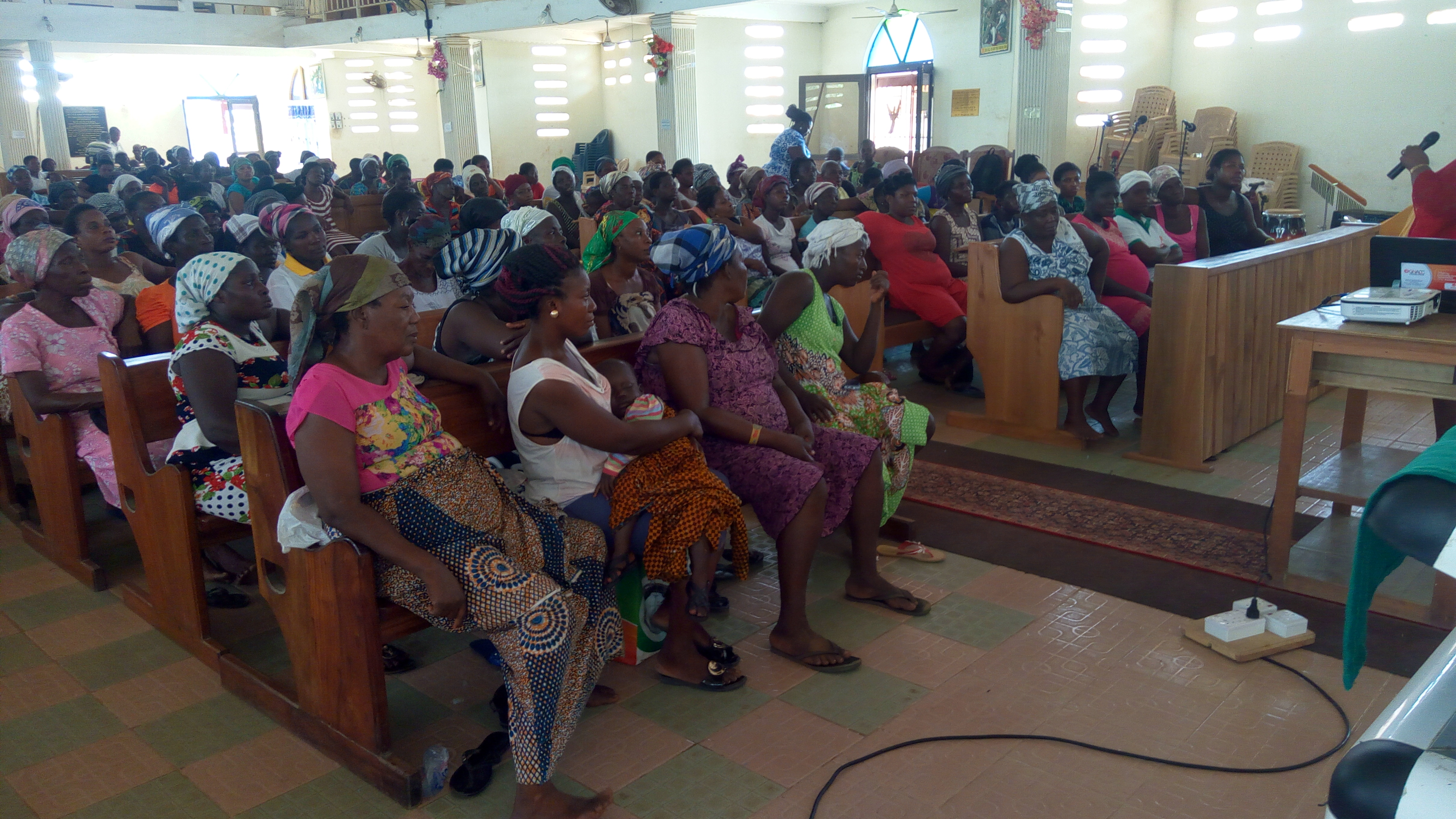 Community Workshops