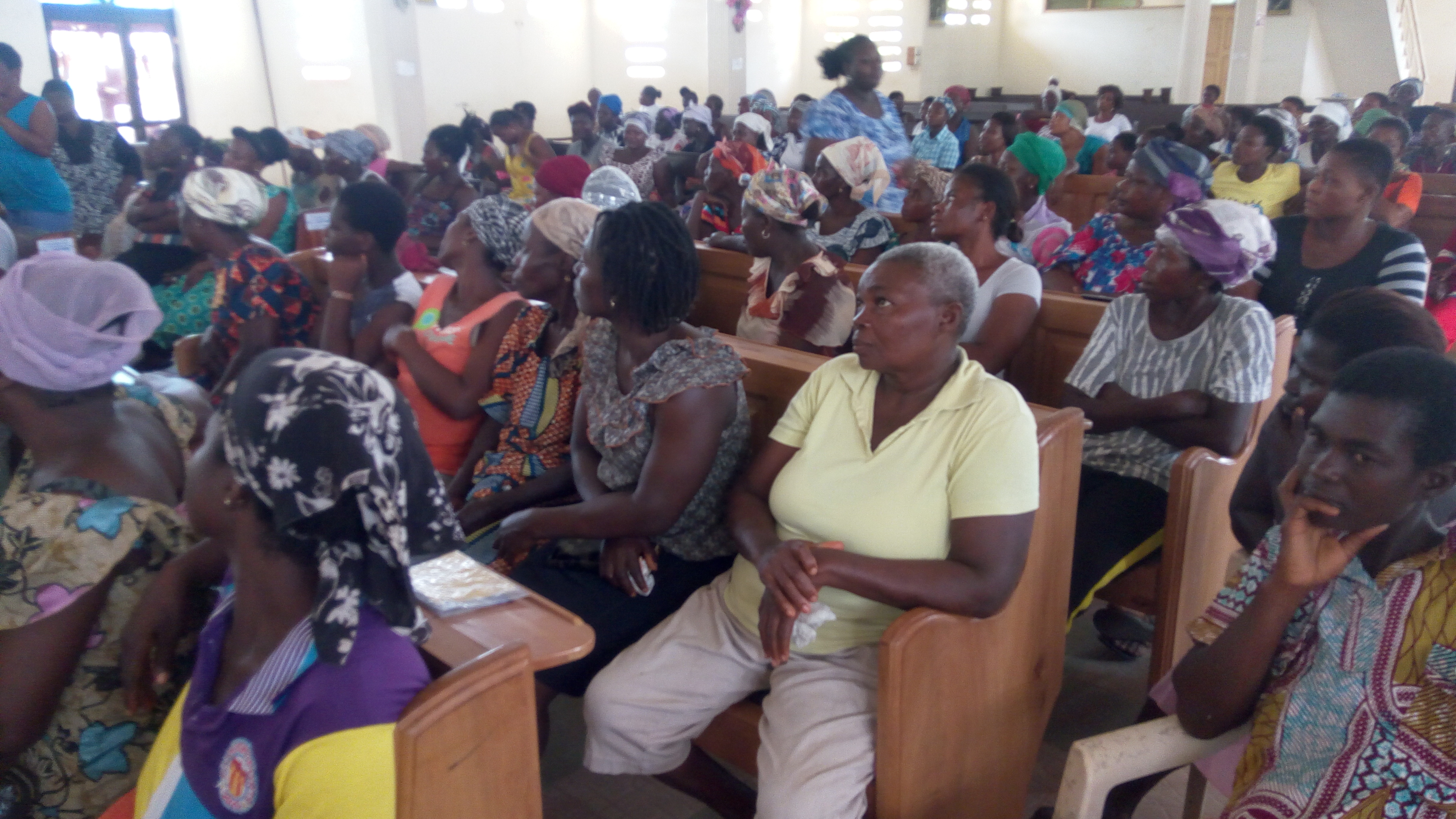 Community Workshops