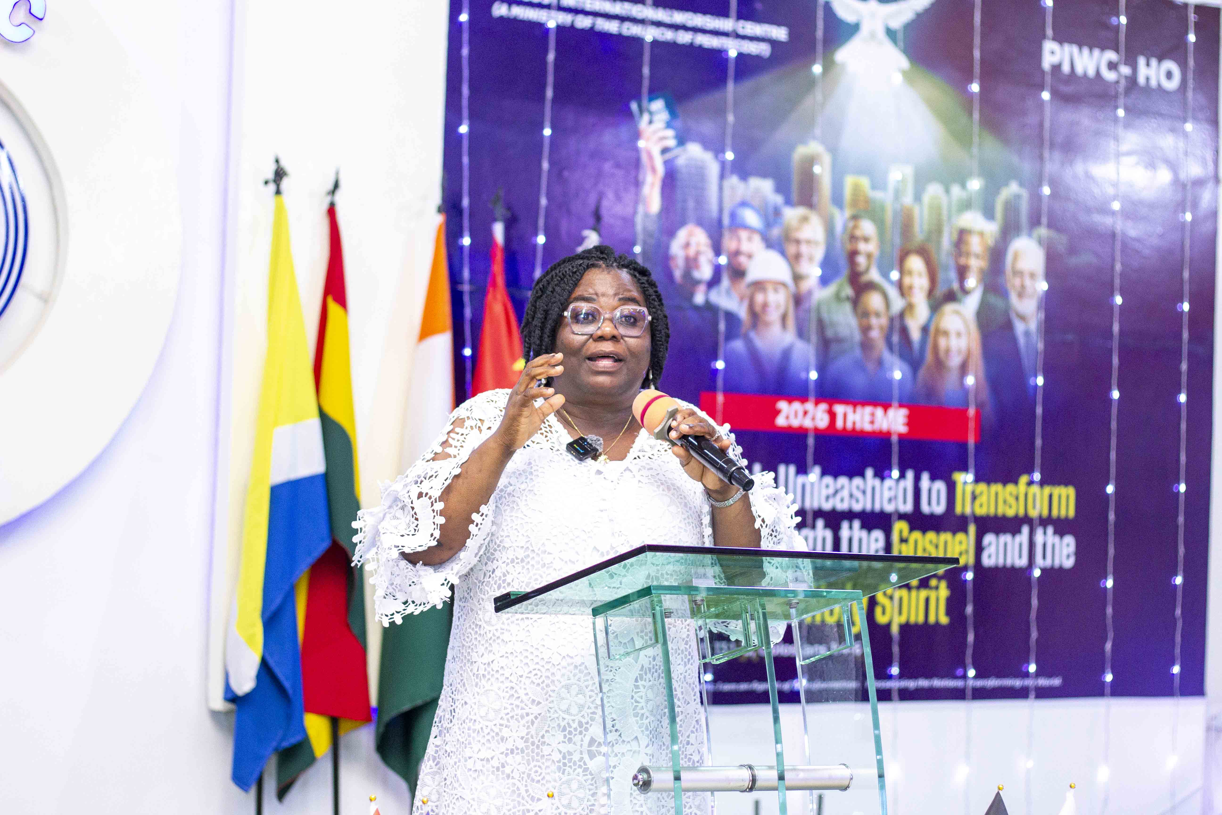 Dr. Cecilia Tutu-Danquah (CEO, TUCEE)